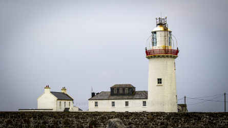 clare, ireland, lighthouse, loop head, wild atlantic way