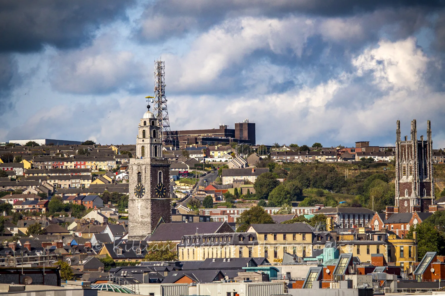 Cork city