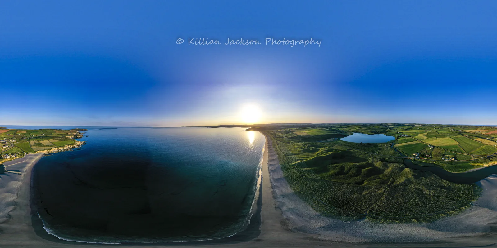 Longstrand 360