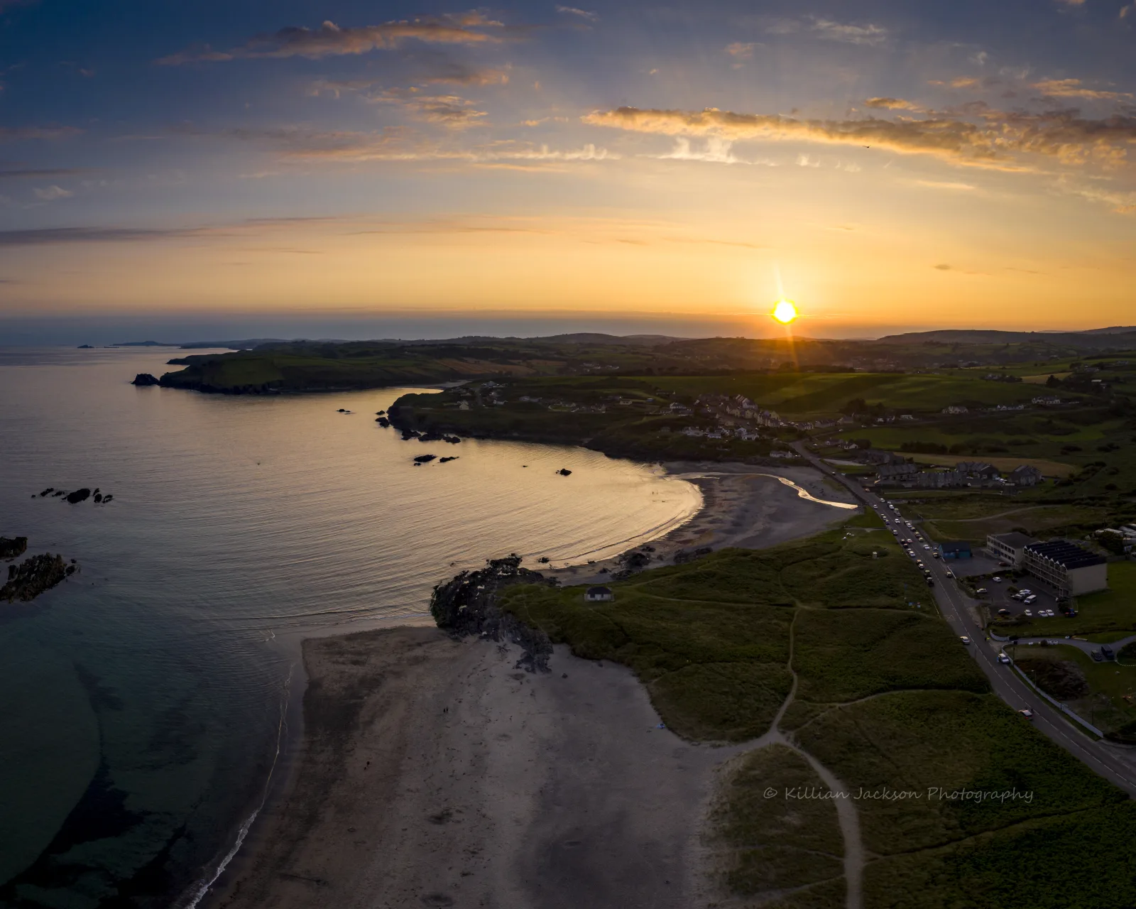 Owenahincha Sunset