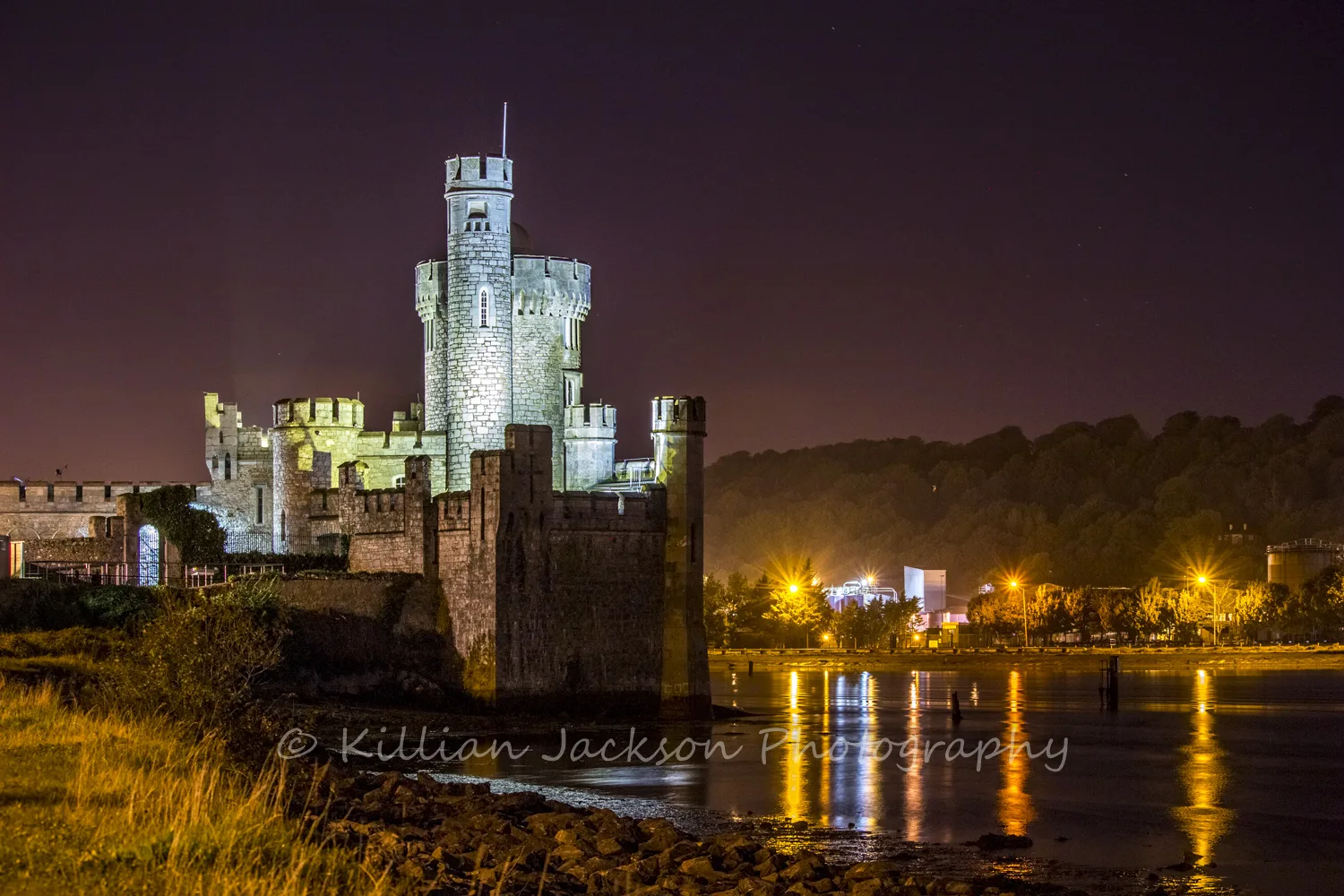 Blackrock Castle
