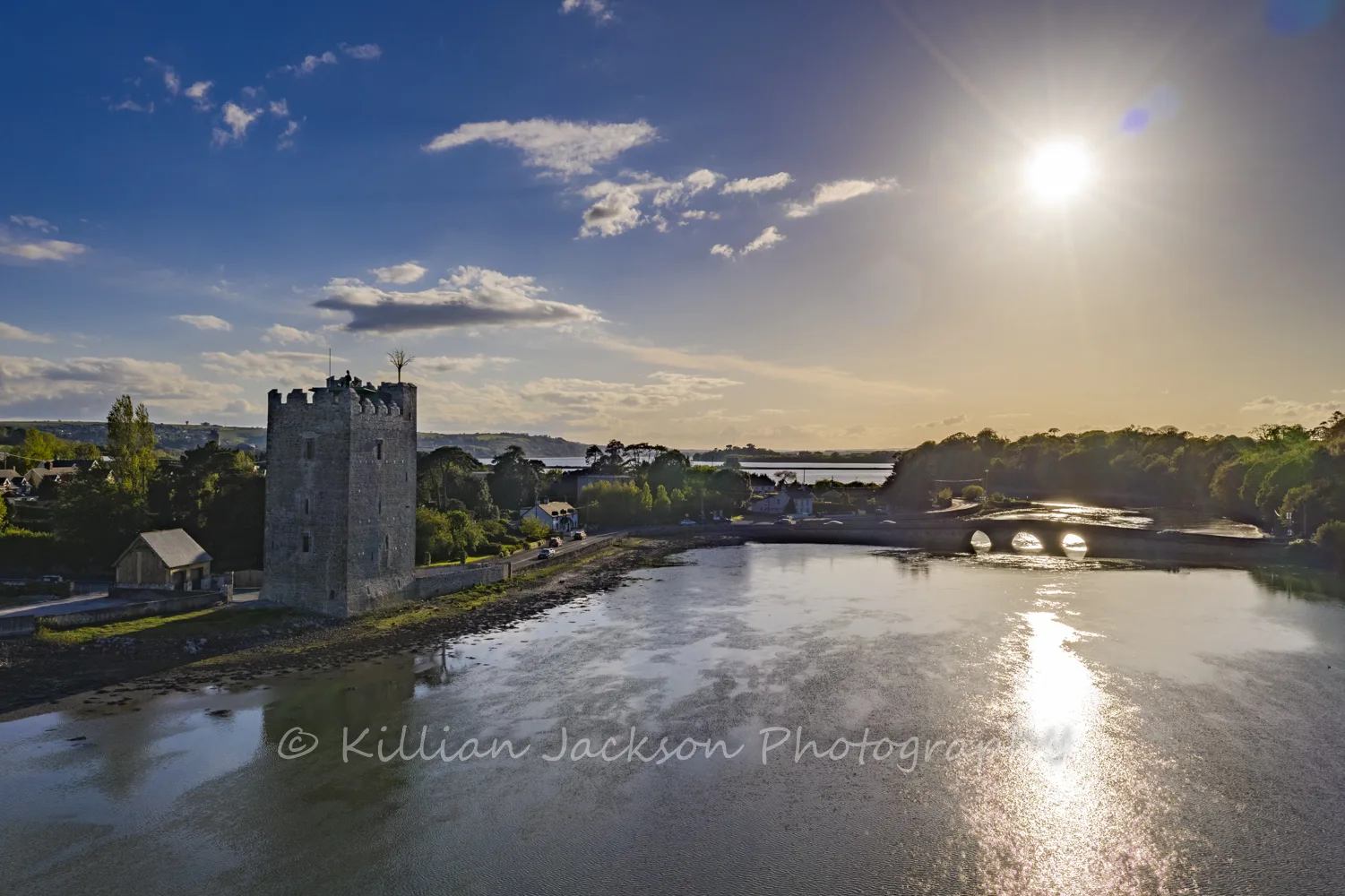 Belvelly Castle