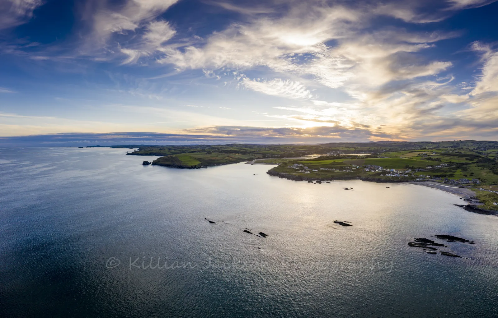 Owenahincha Sunset