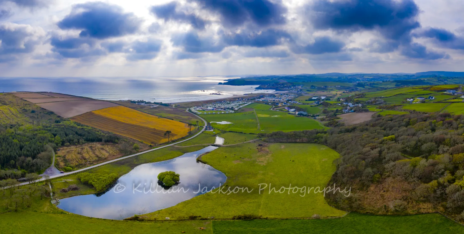 Owenahincha from Castlefreke