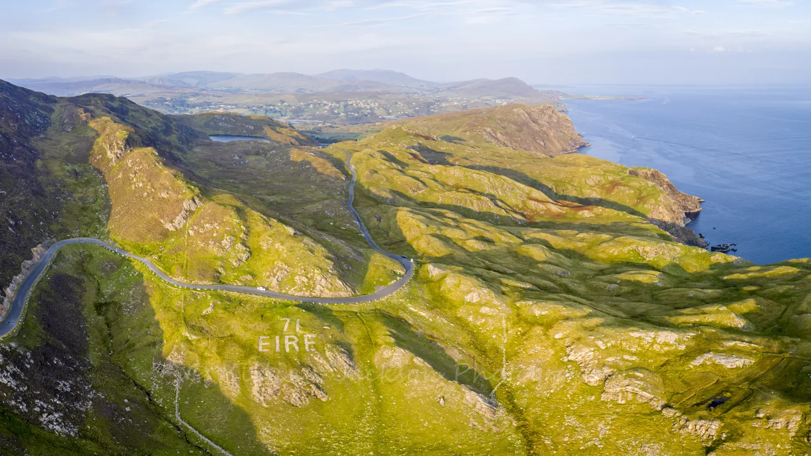 Ã‰ire 71 at Sliabh Liag