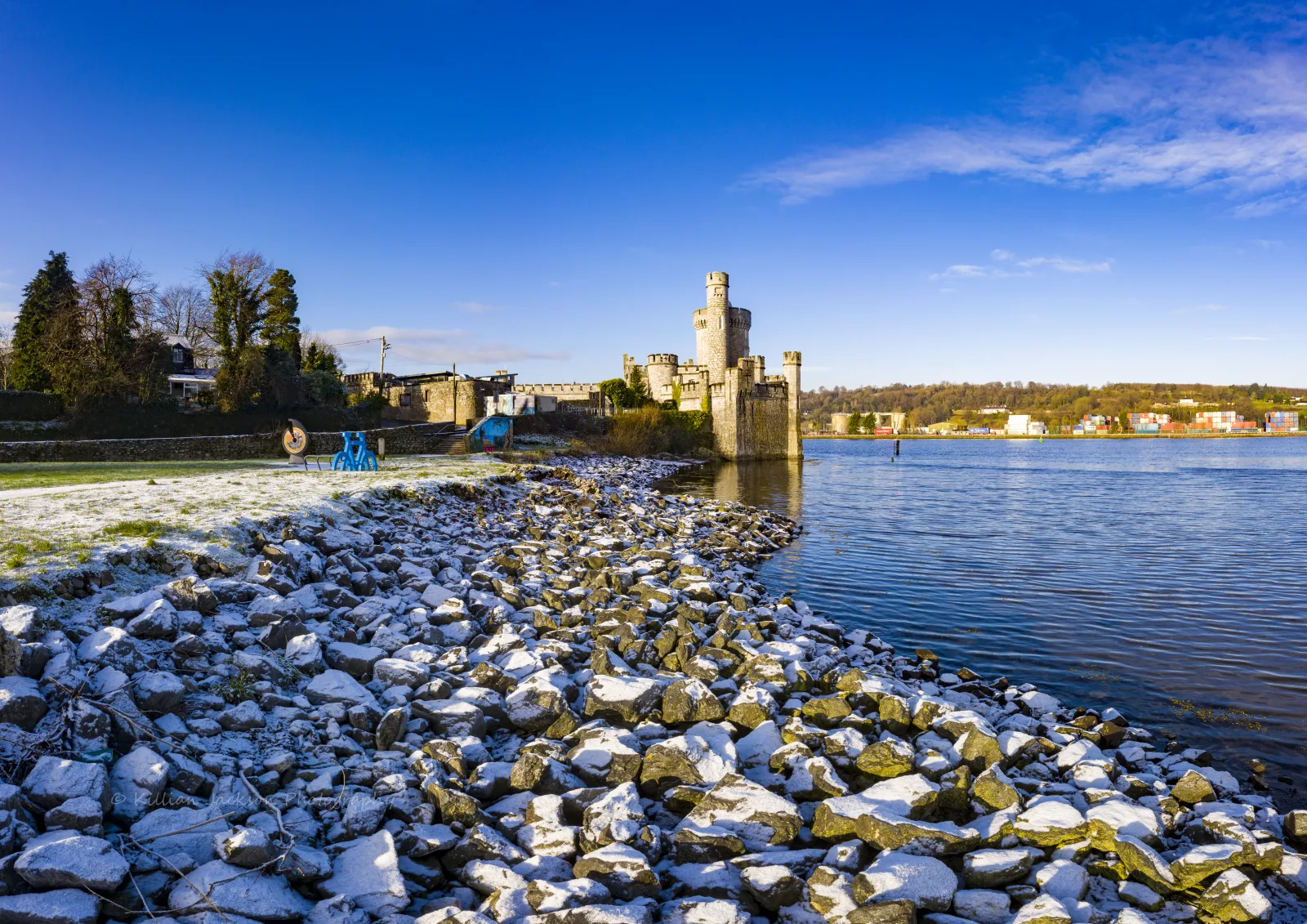 Blackrock Castle