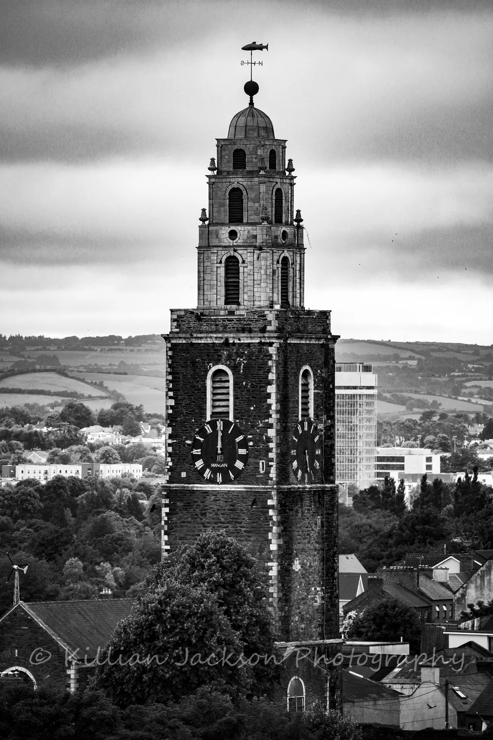 Shandon Bells
