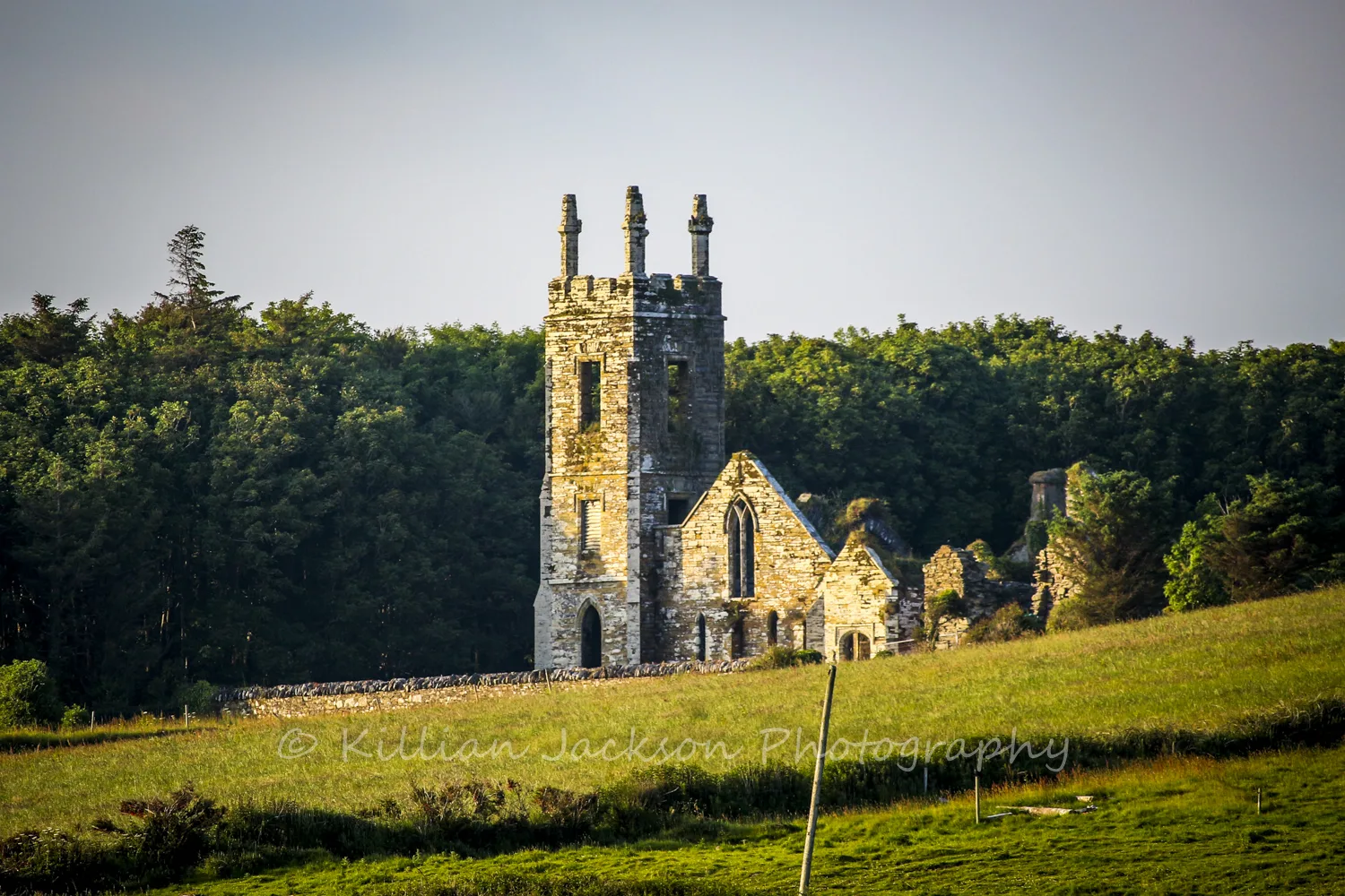 Ruins of Rathbarry church