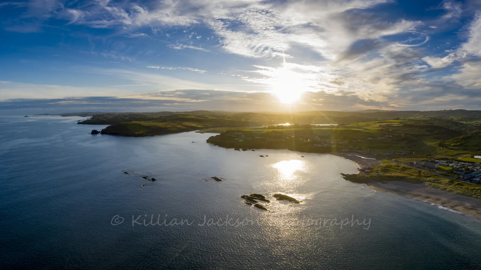 Owenahincha Sunset