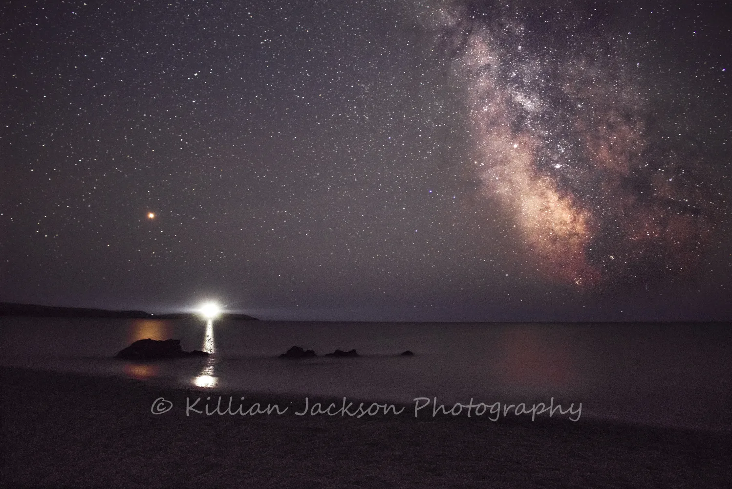 Longstrand Milkyway