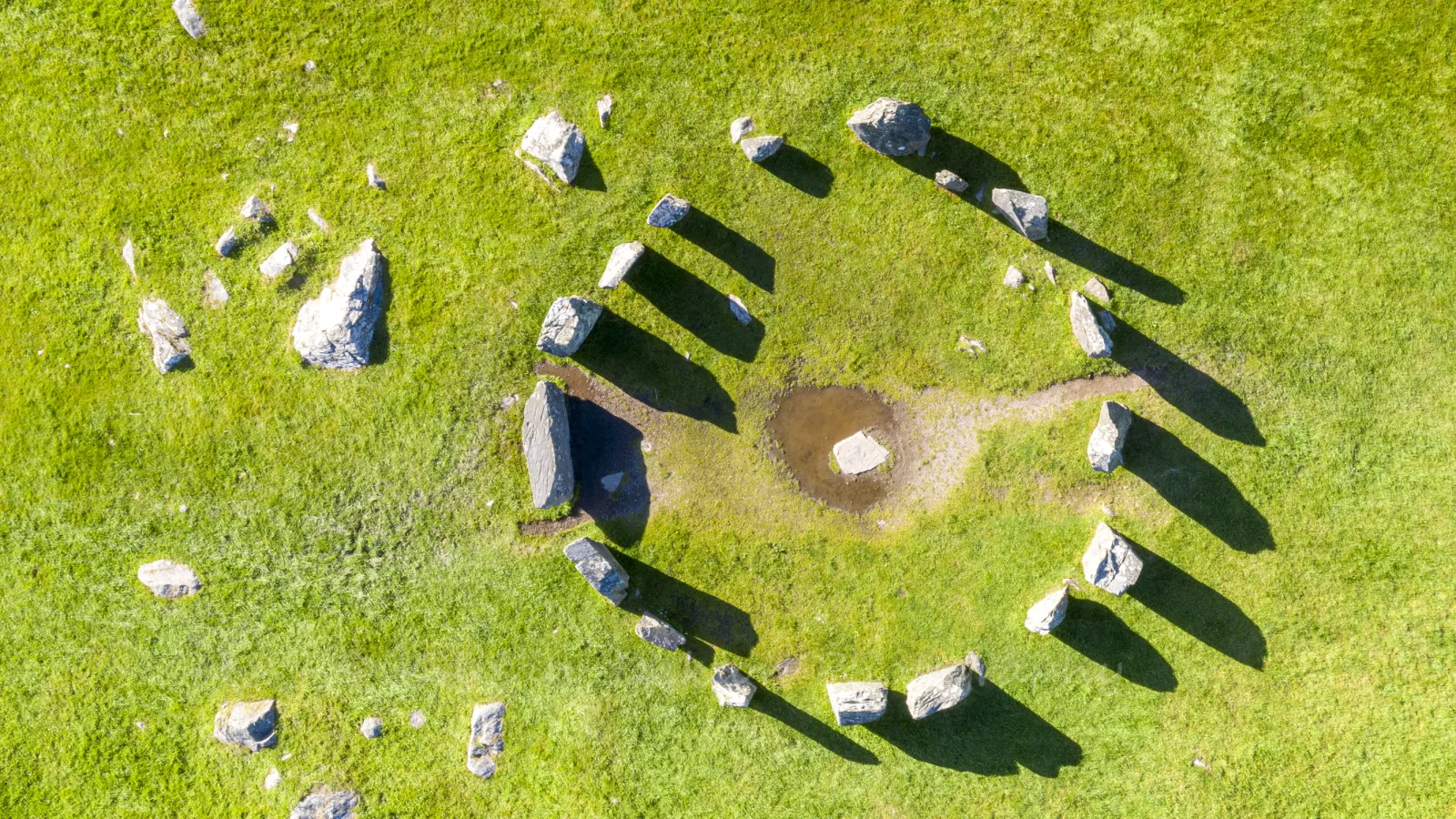 Drombeg Stone Circle
