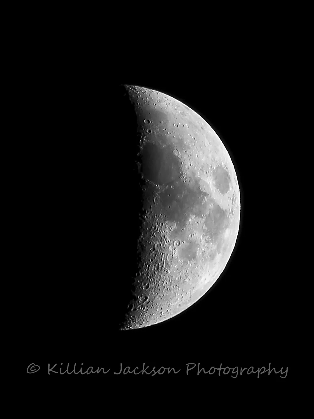 Waxing crescent