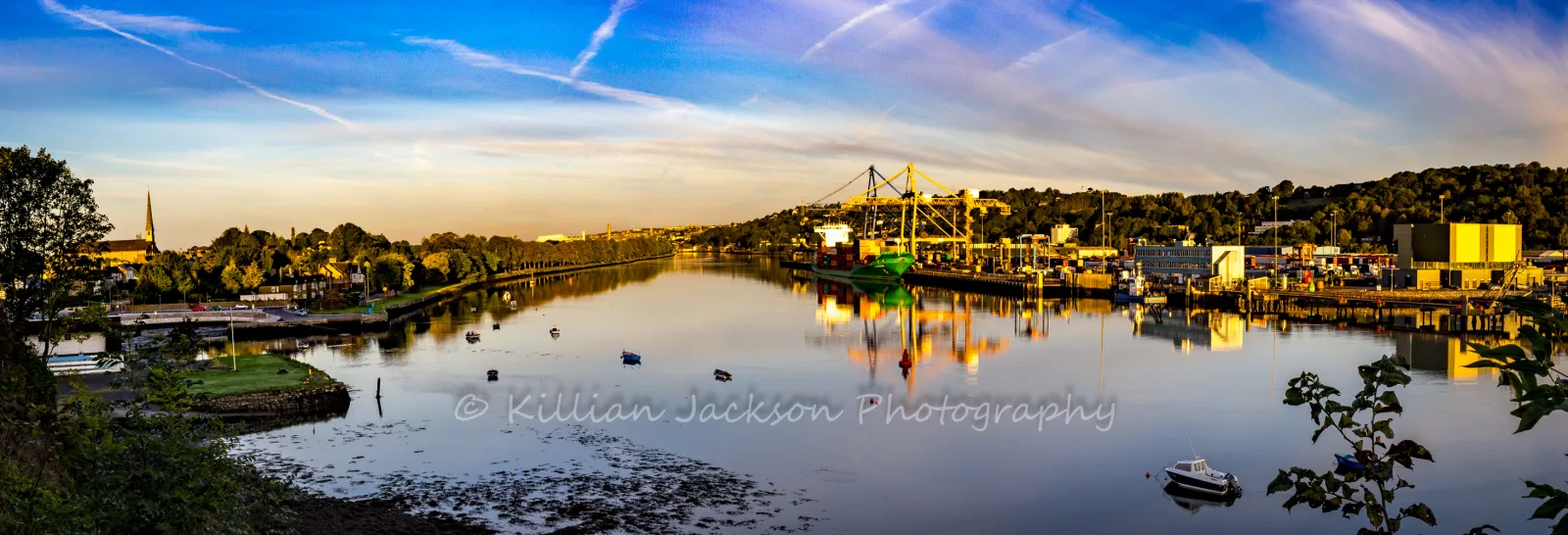 River Lee Sunrise