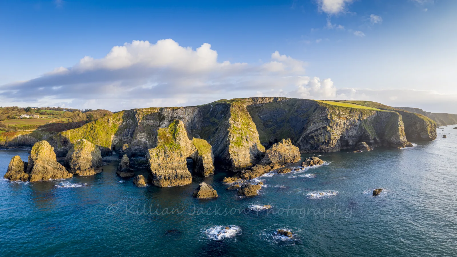 Nohoval Cove