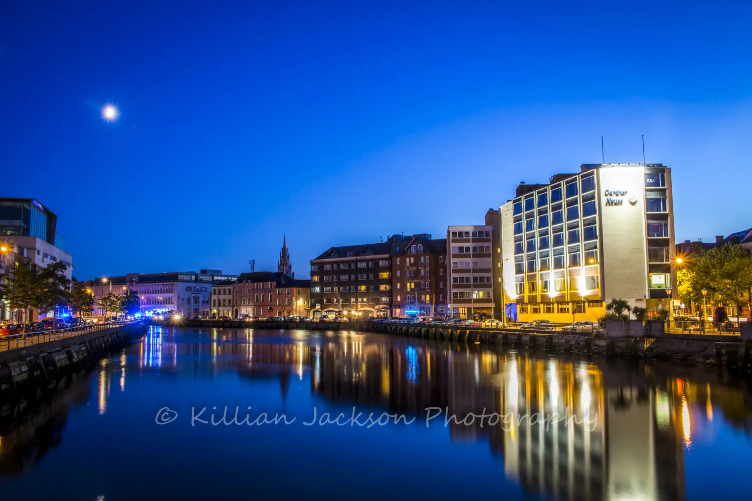 Morrison's Quay