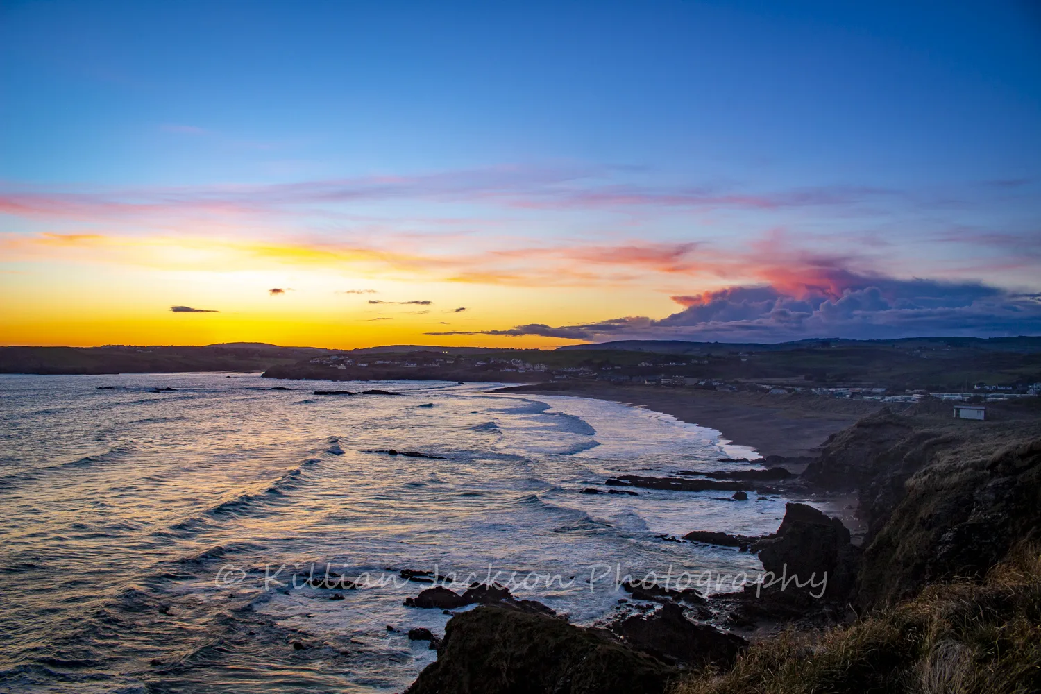 Owenahincha Sunset