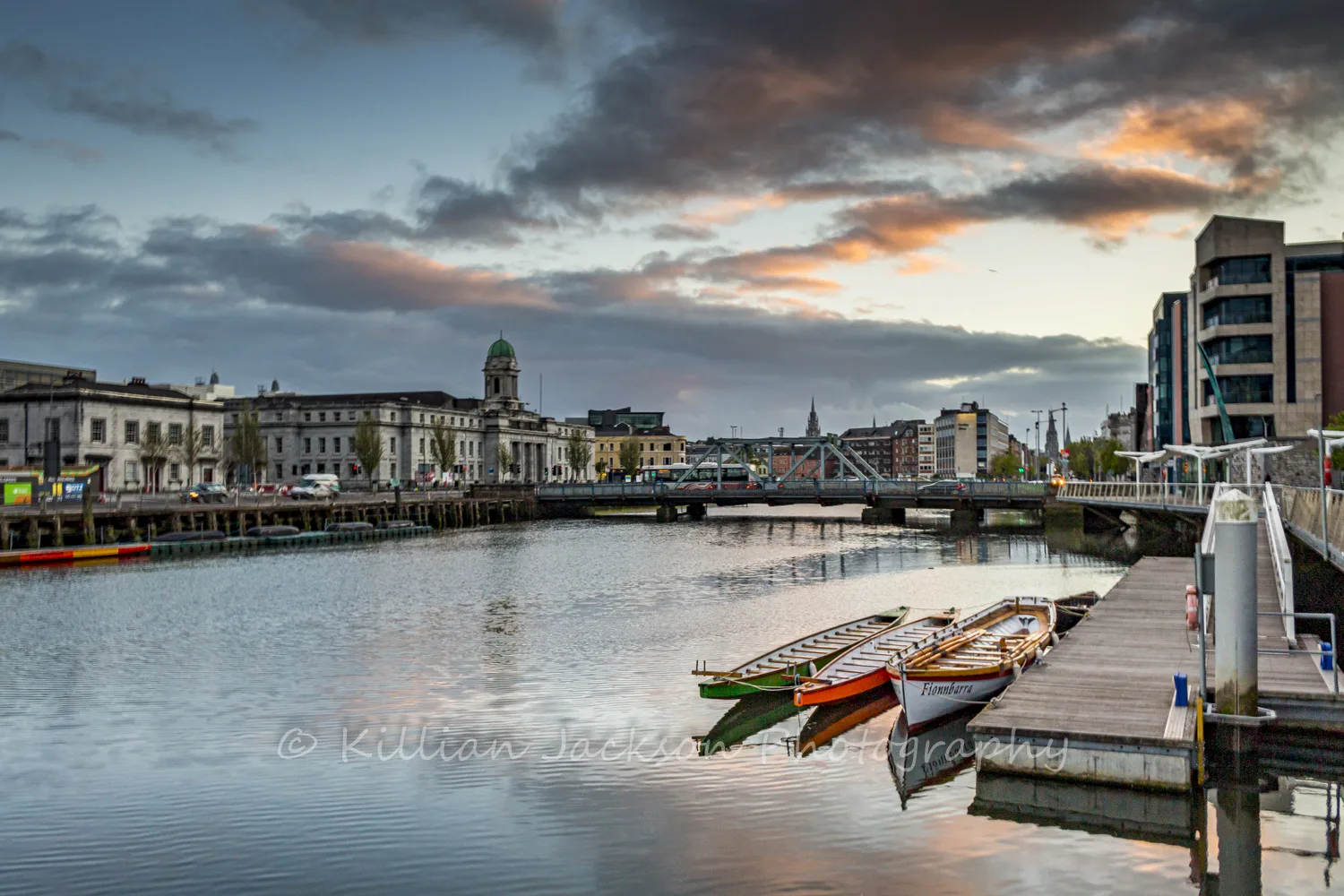 River Lee, Cork