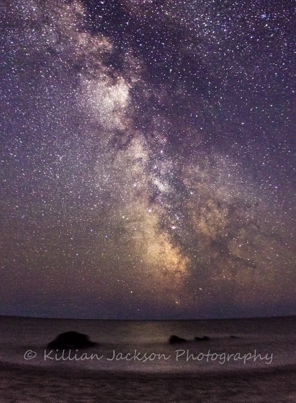 Longstrand Milkyway
