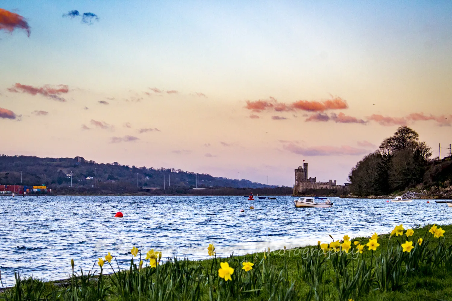 River Lee Blackrock