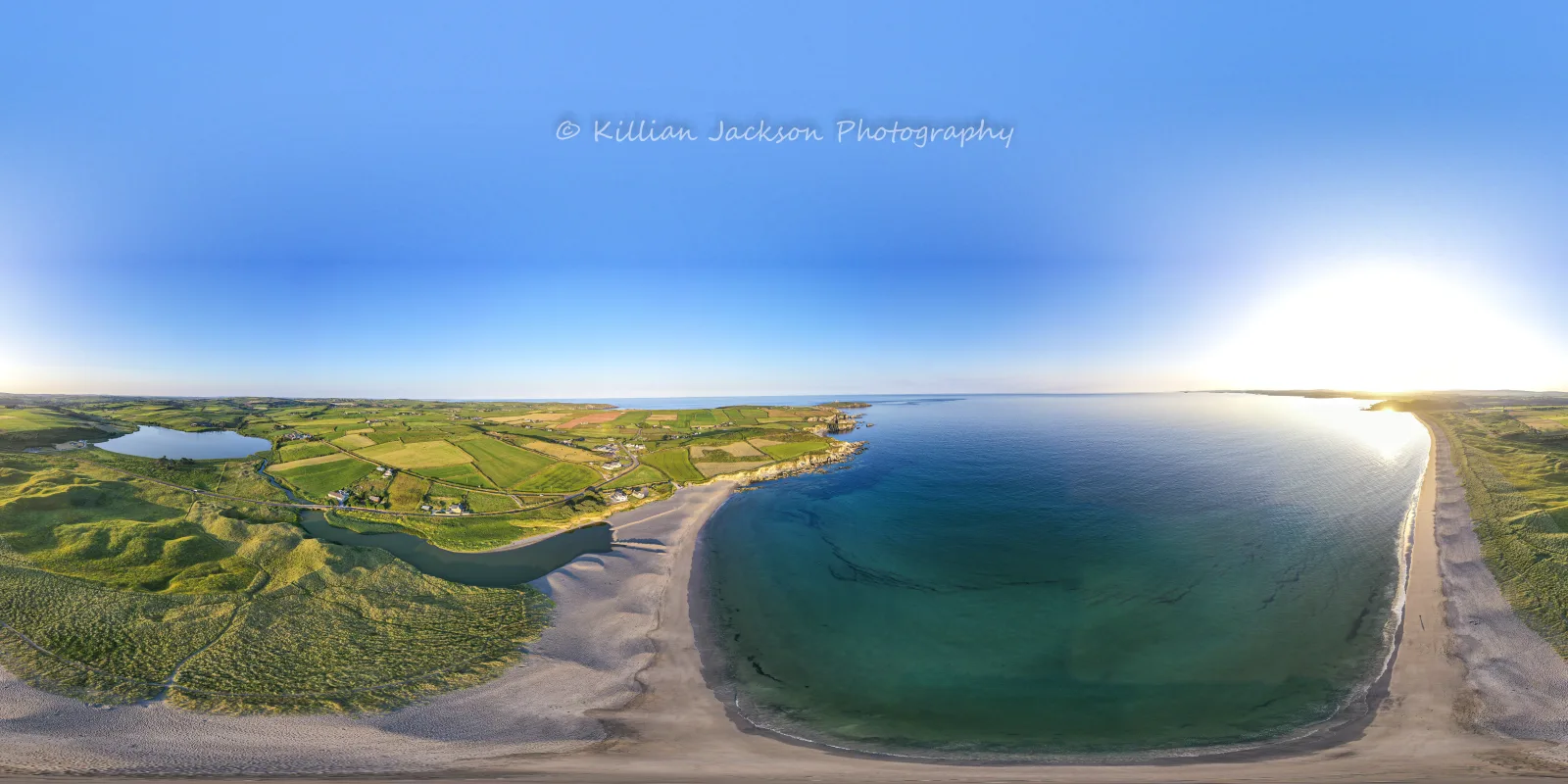 Longstrand 360