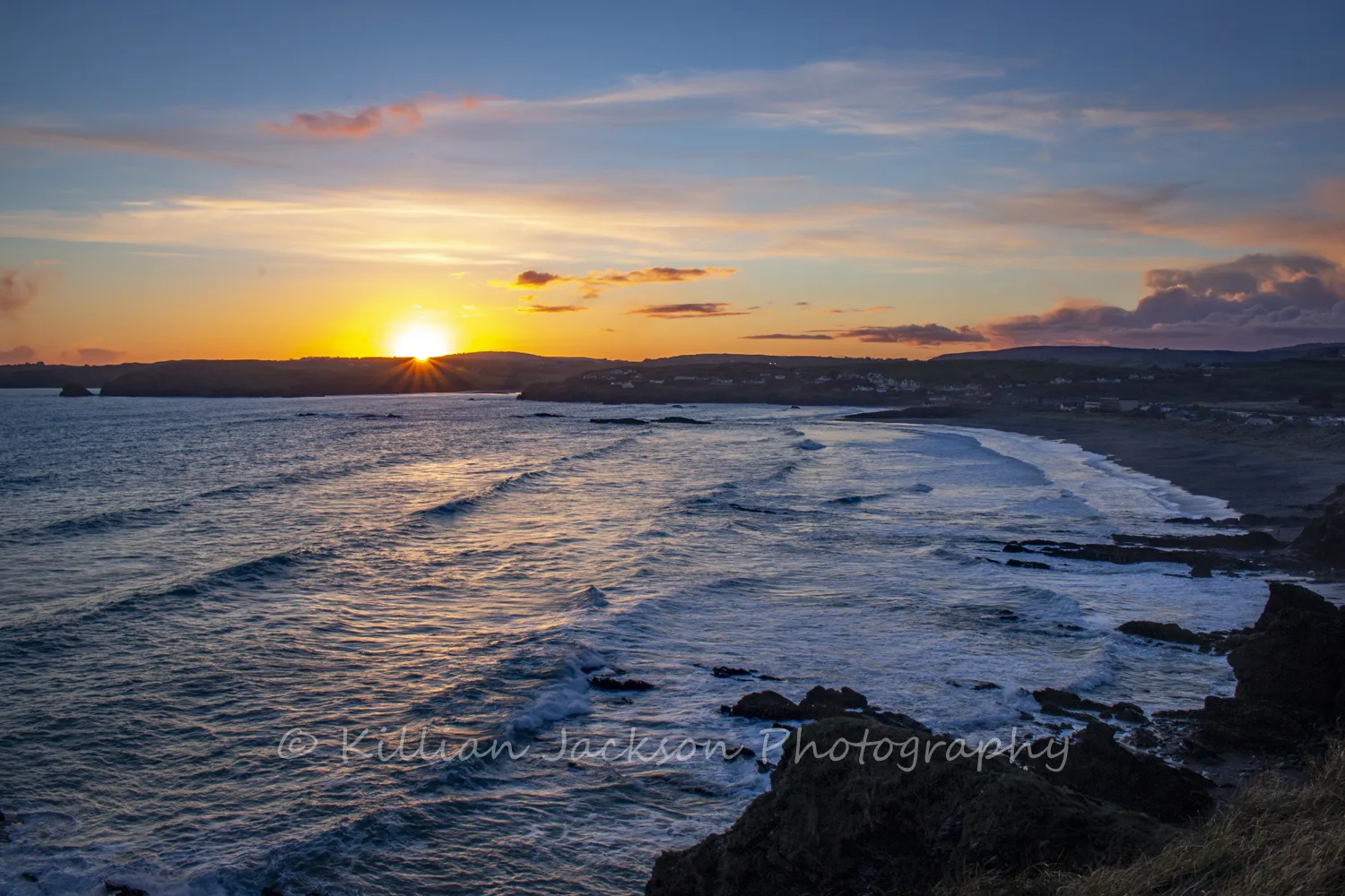 Owenahincha Sunset