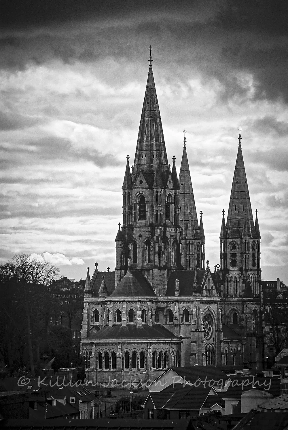 Saint Fin Barre's Cathedral