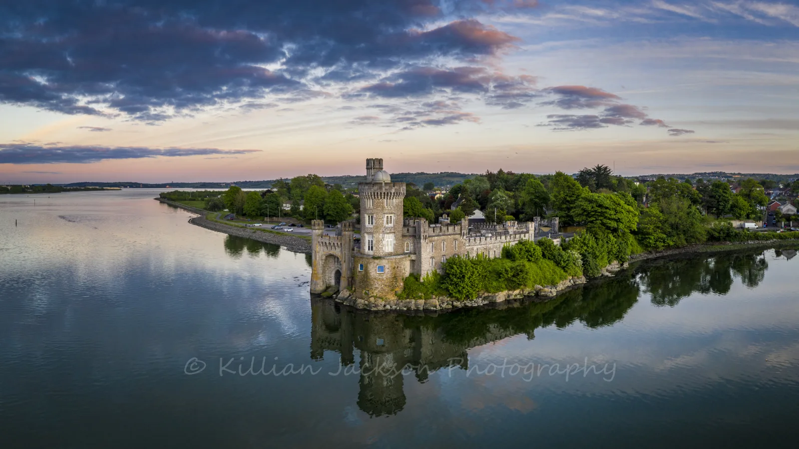 Blackrock Castle
