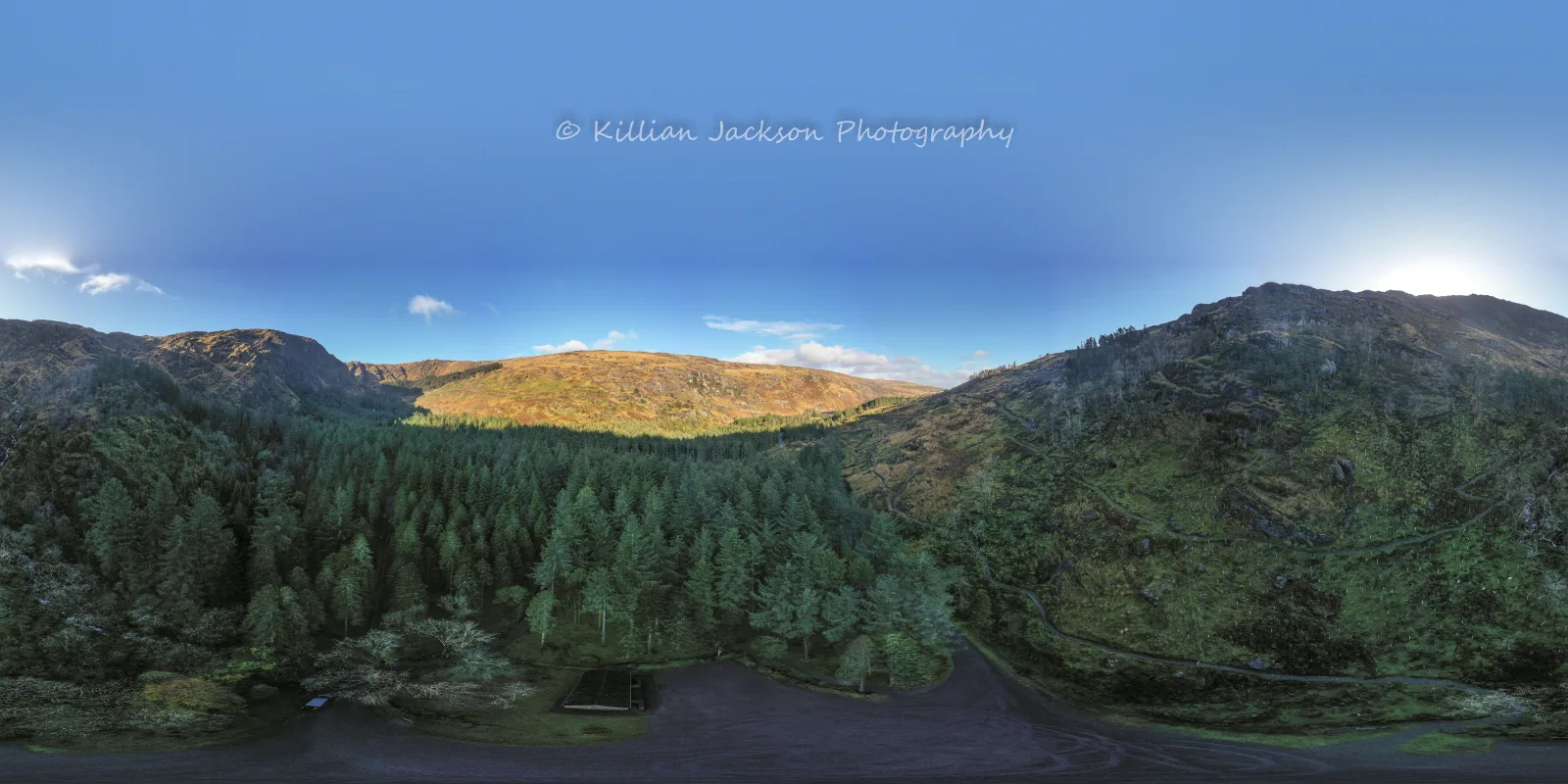 Gougane Barra 360