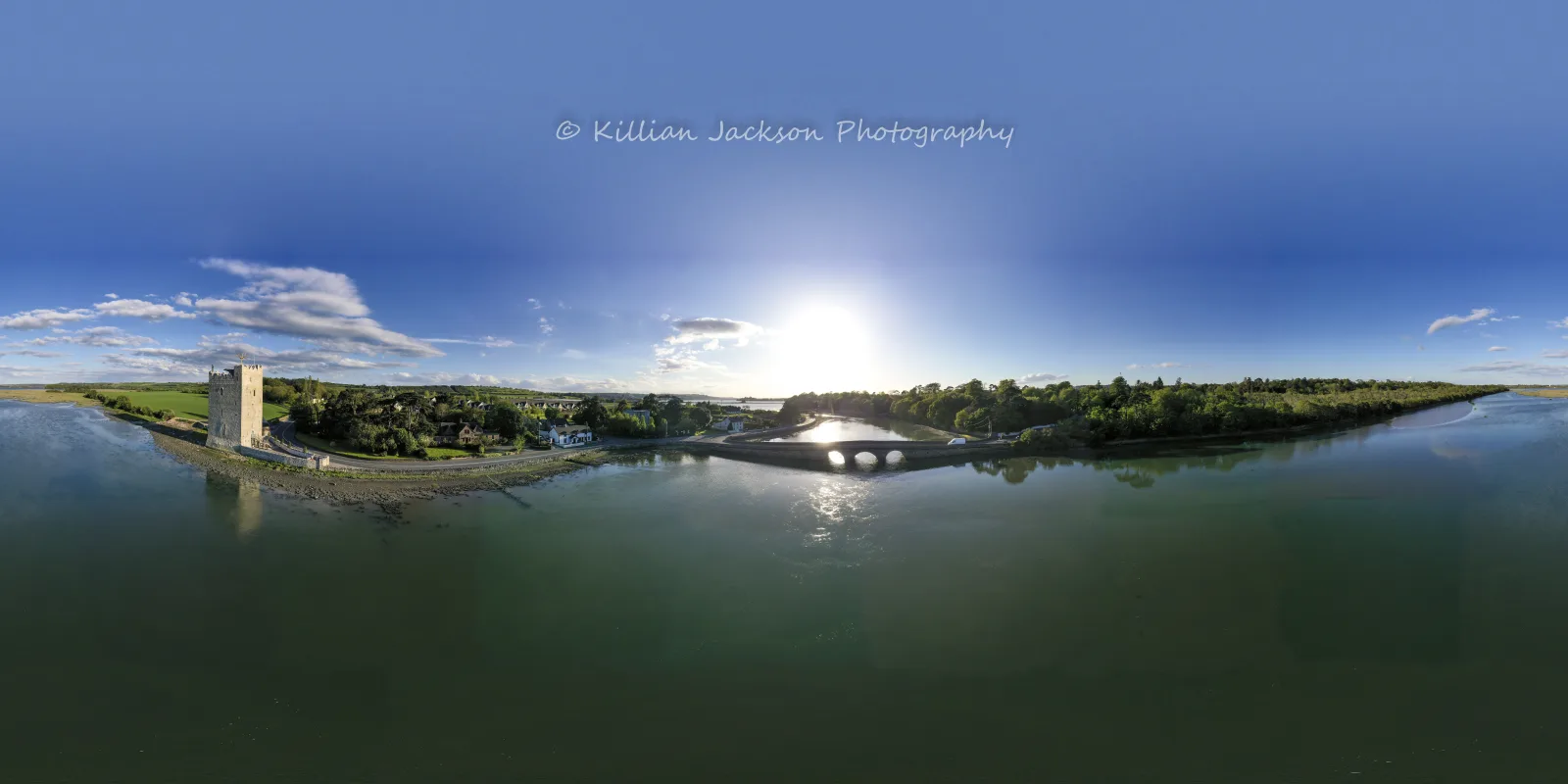 Belvelly Castle 360