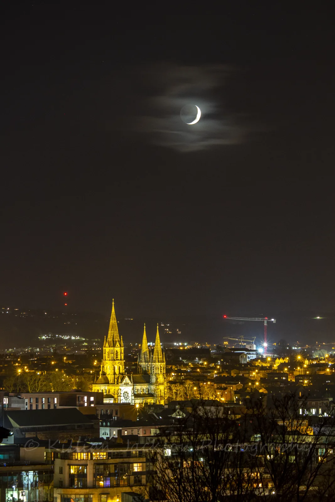 St Fin Barrs Cathedral