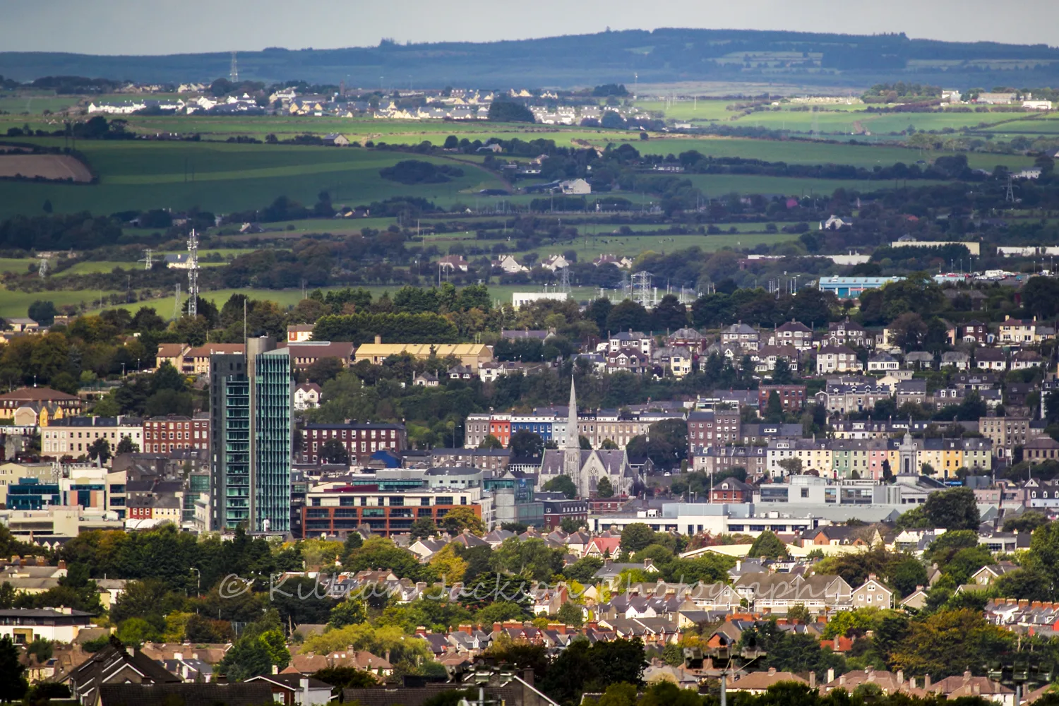 Cork city