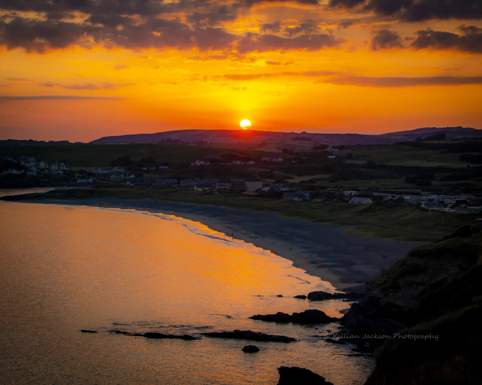 Owenahincha Sunset
