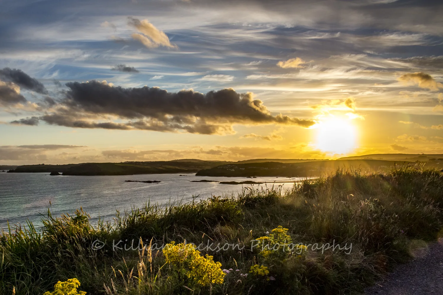 West Cork Sunset
