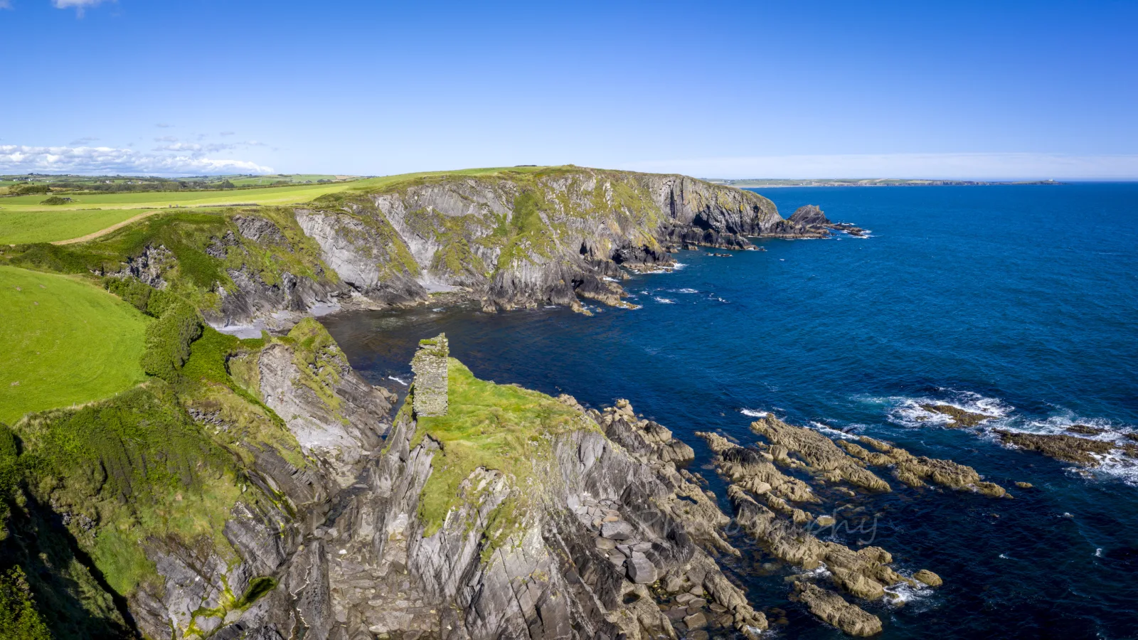 Downeen Castle