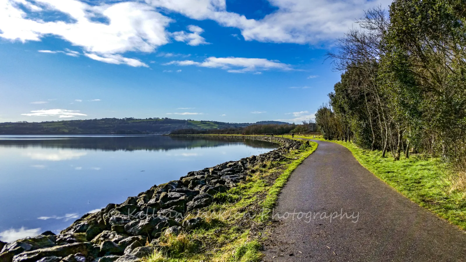 Blackrock Mahon Greenway
