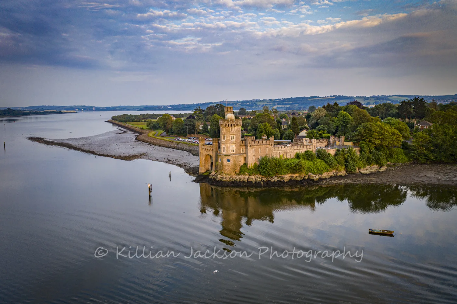 Blackrock Castle