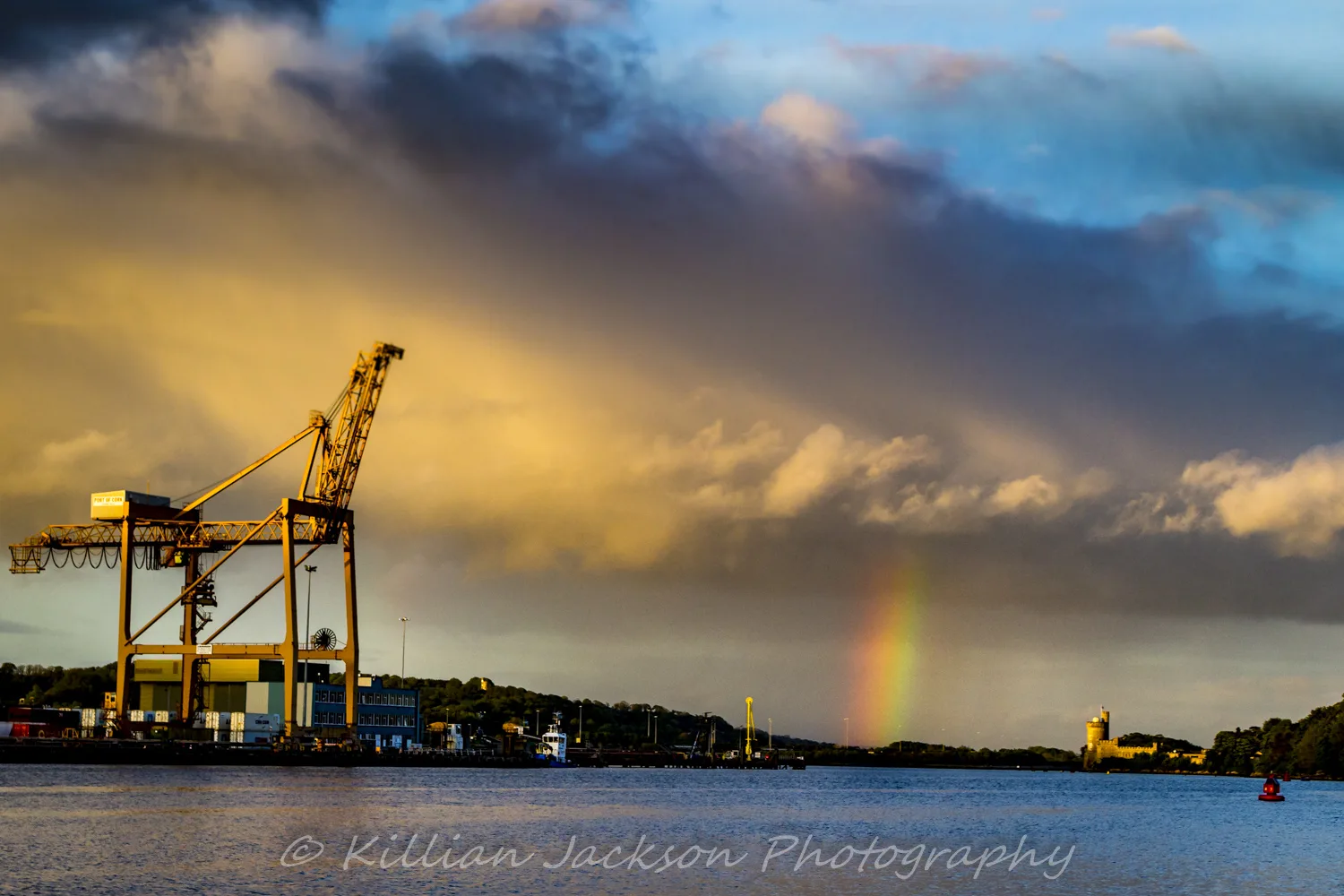 River Lee Rainbow