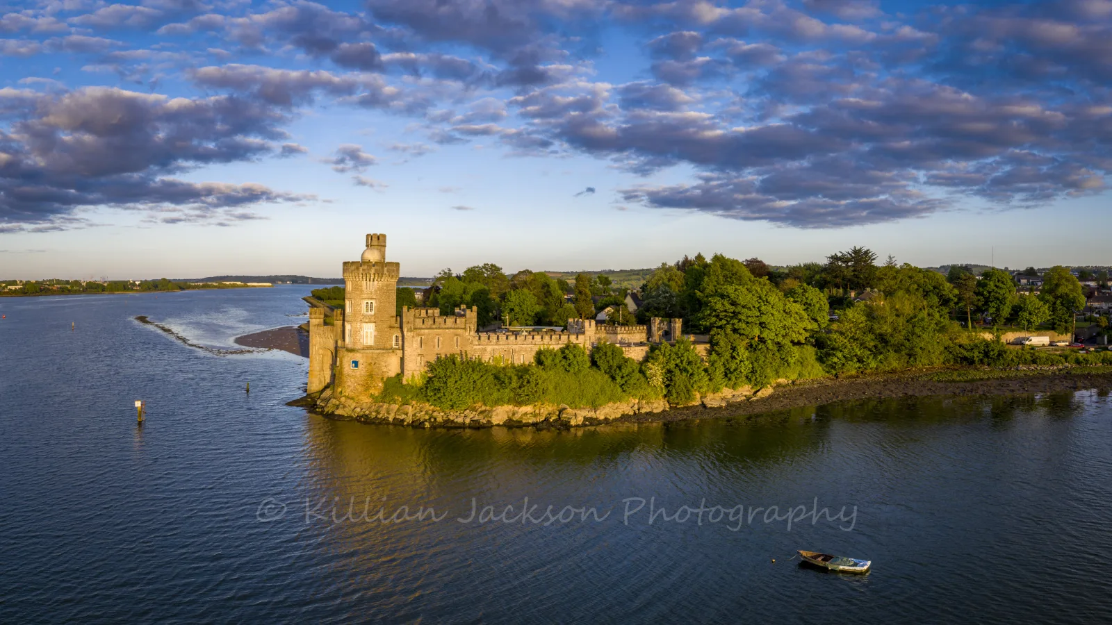 Blackrock Castle