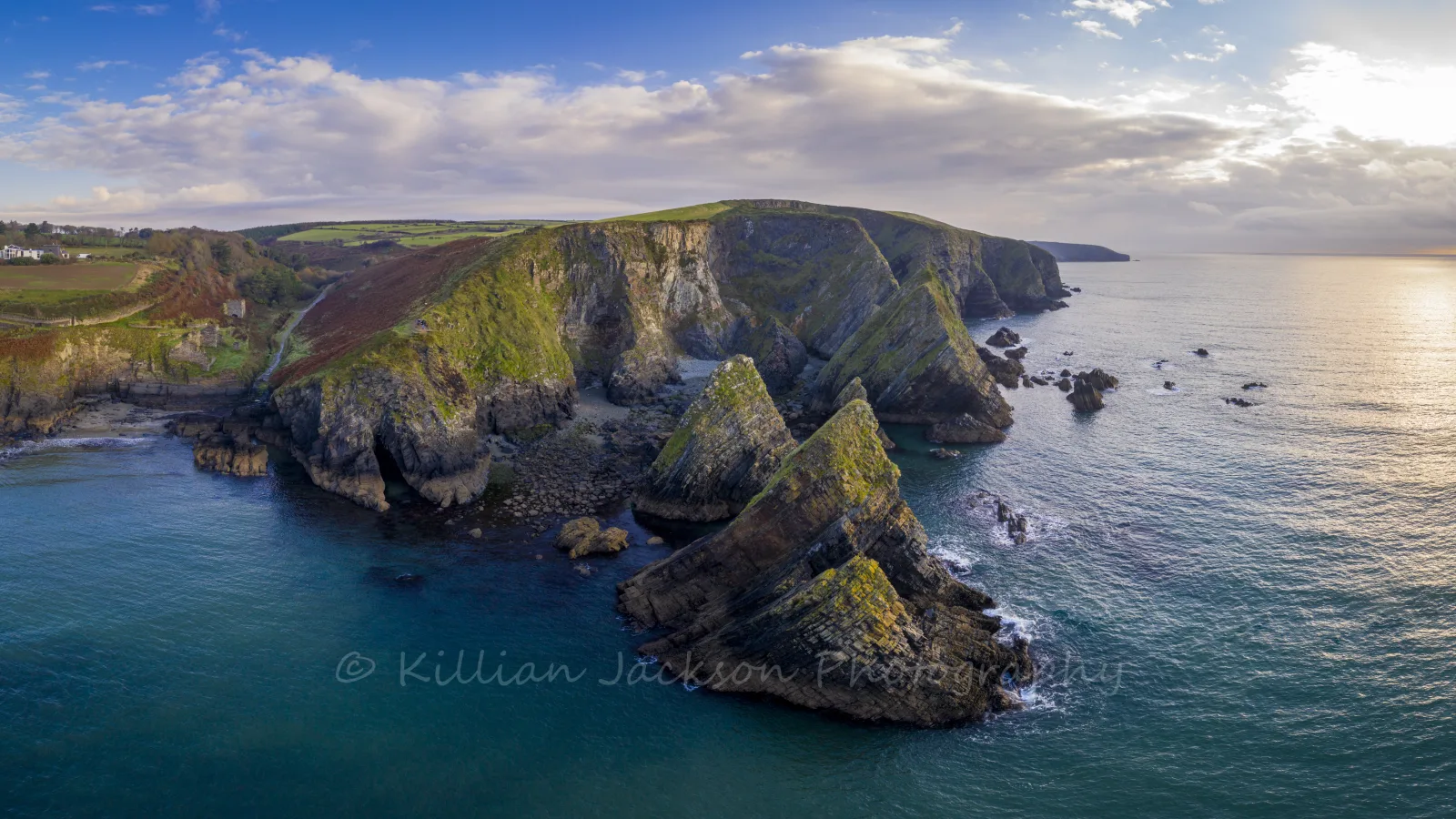 Nohoval Cove