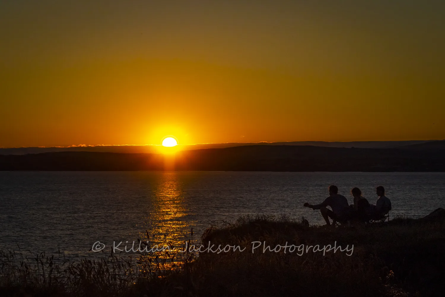 West Cork Sunset