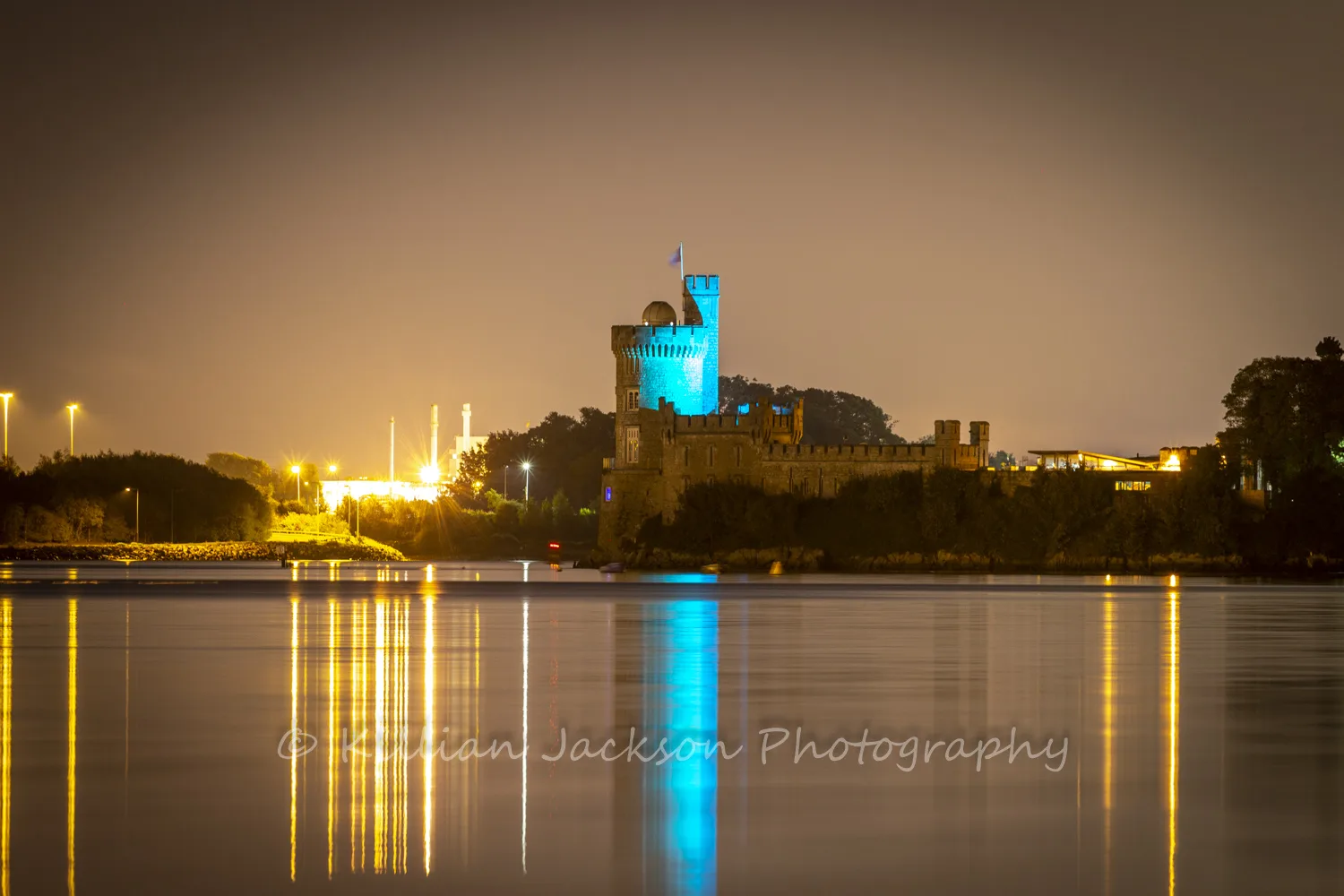 Blackrock Castle