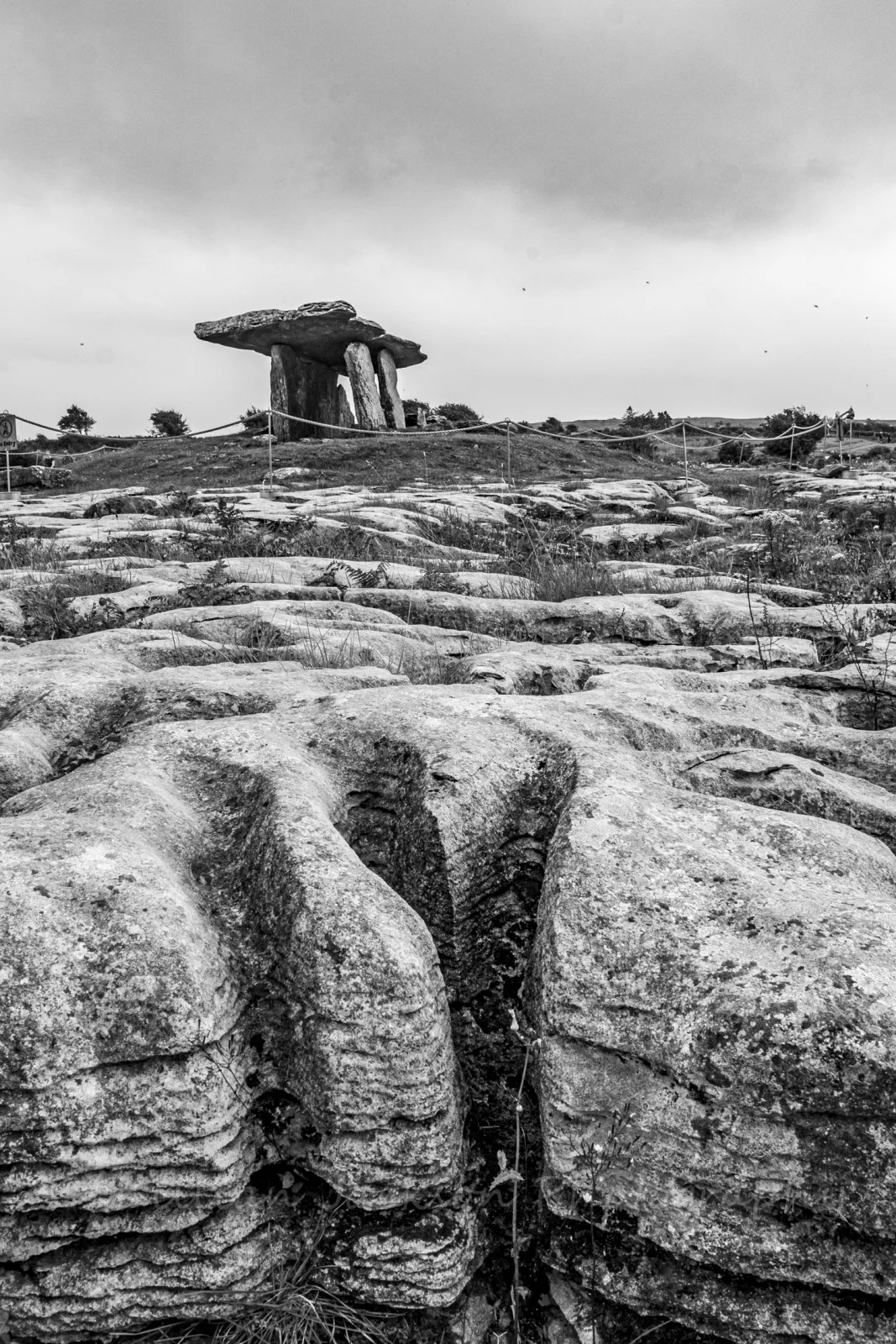 Poulnabrone Dolmen