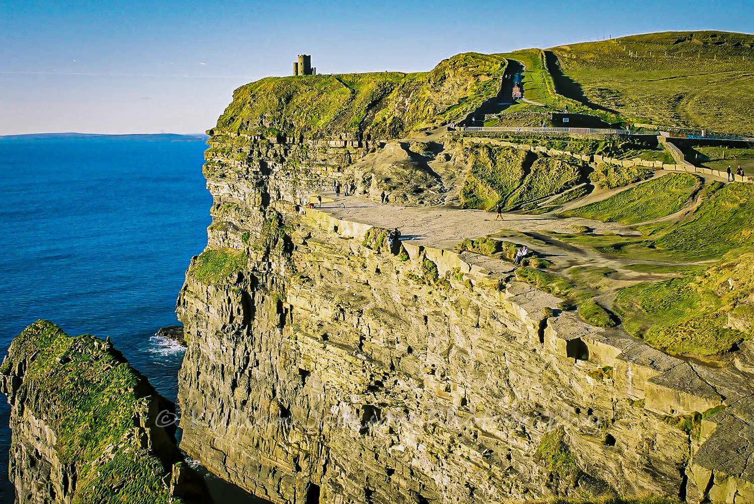 Cliffs of Moher