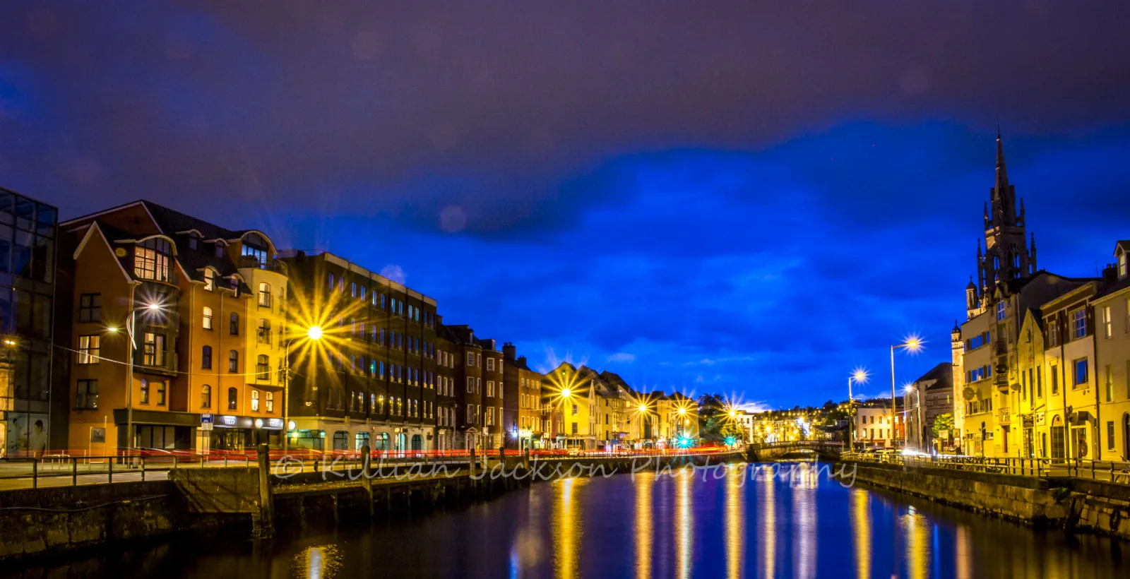 George's Quay