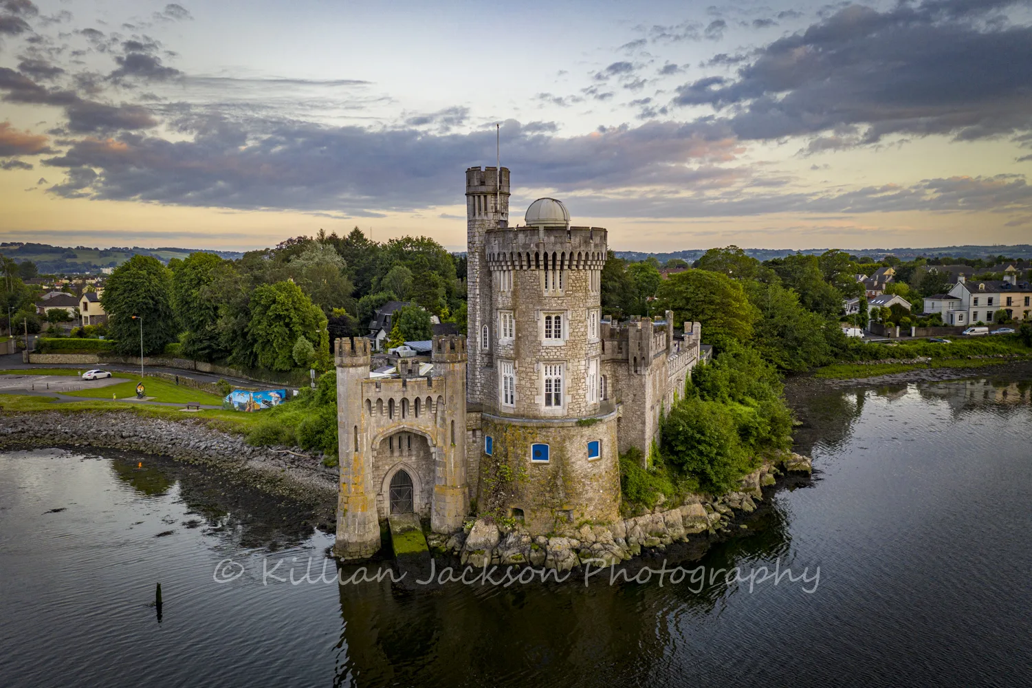 Blackrock Castle
