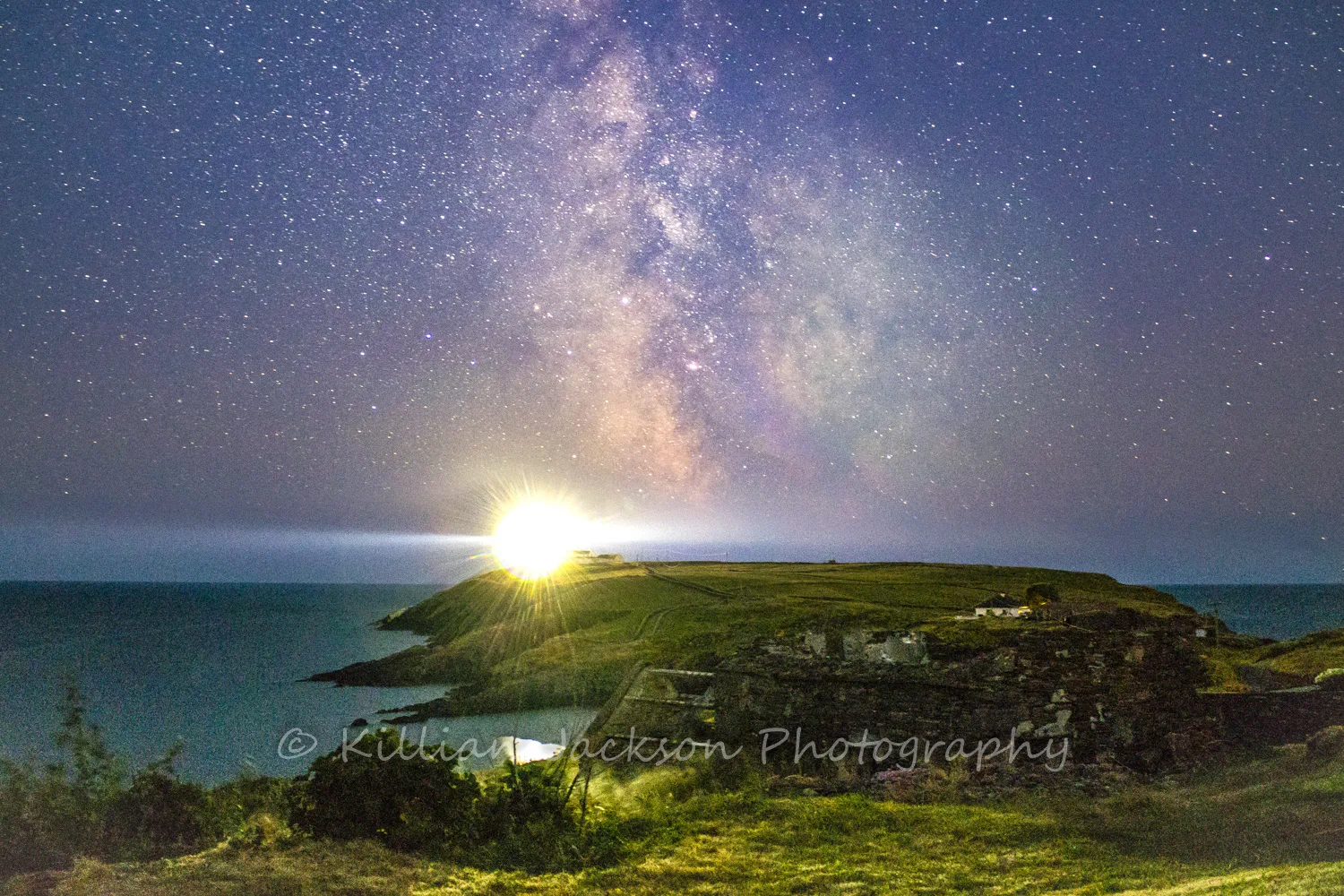 Galley Head Milkyway