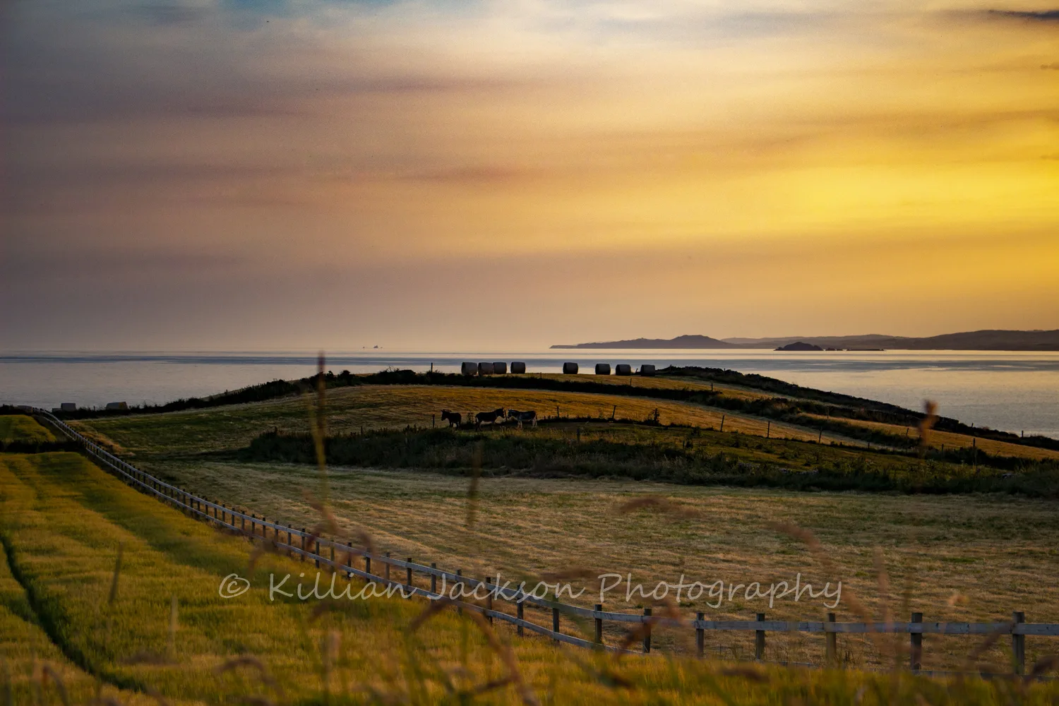 West Cork Sunset