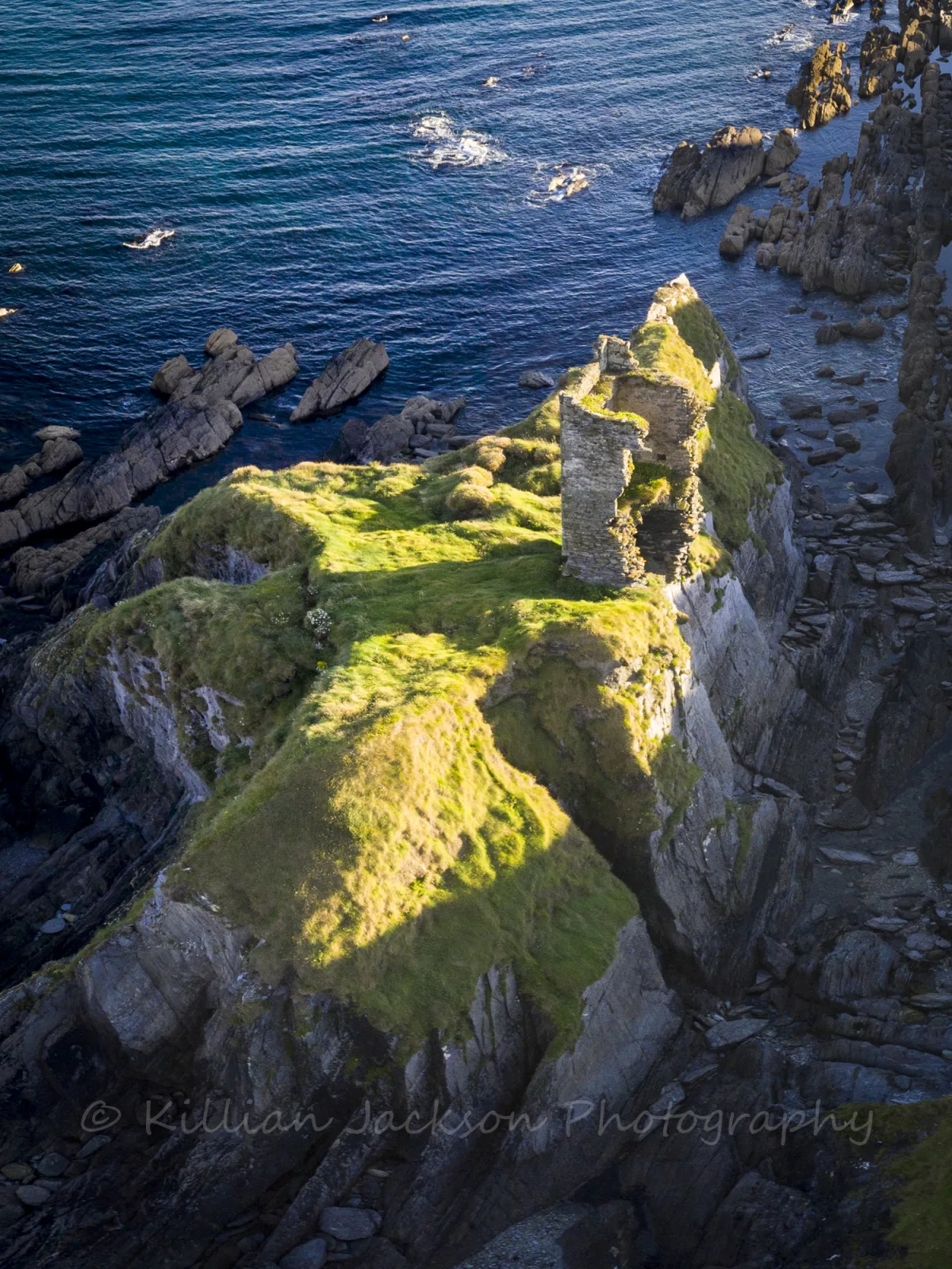 Downeen Castle