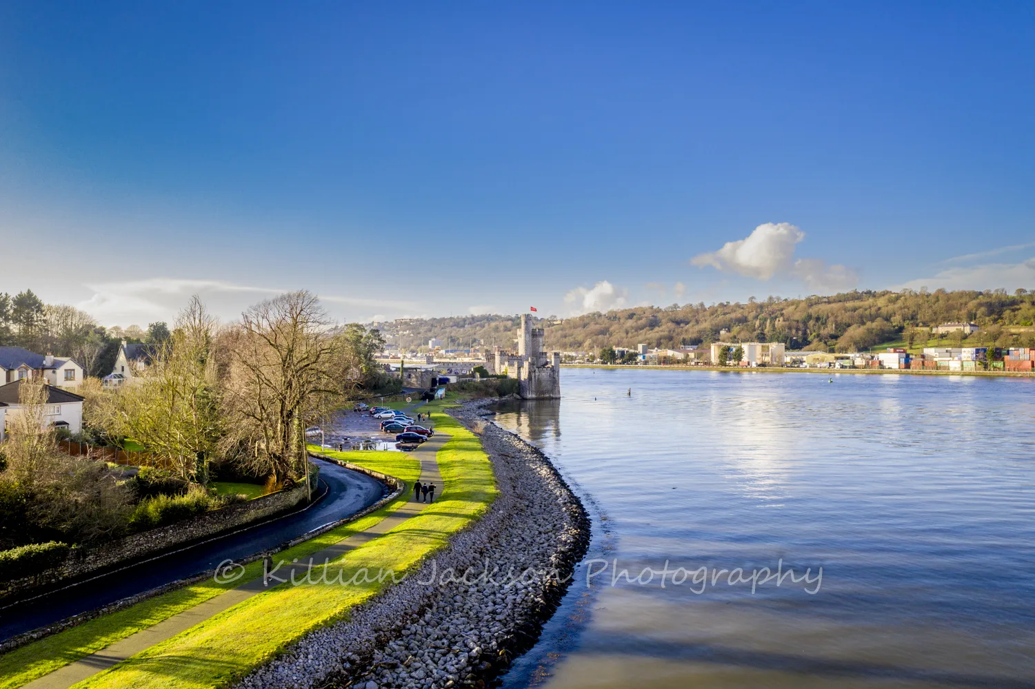 Blackrock Castle