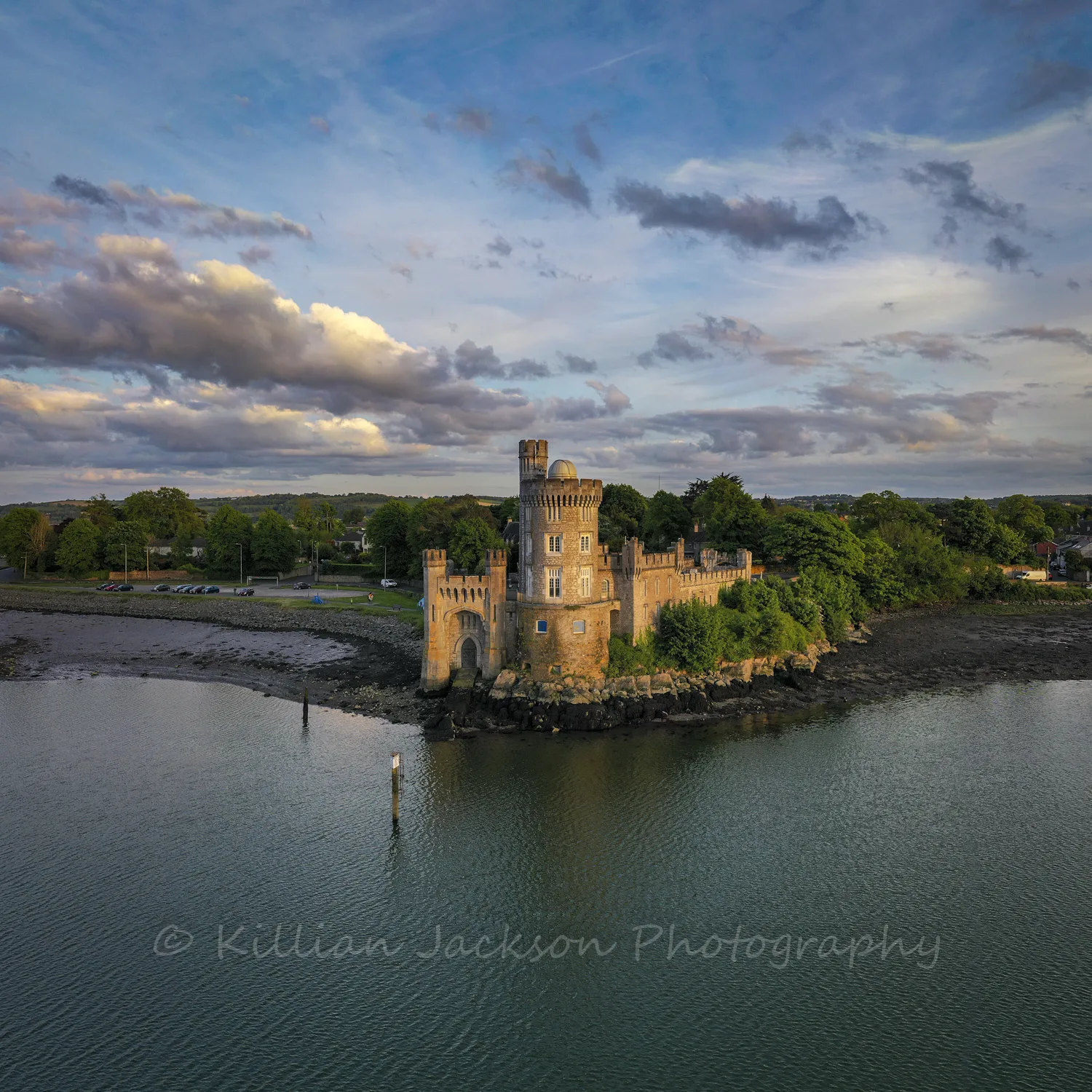 Blackrock Castle